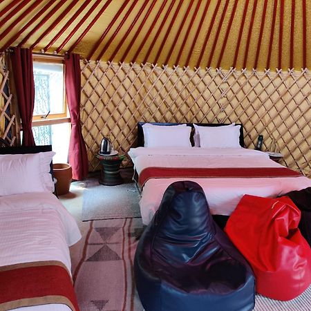 Shivapuri Heights Cottage Катманду Экстерьер фото