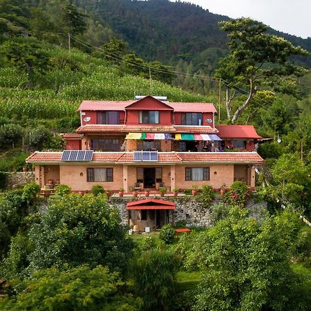 Shivapuri Heights Cottage Катманду Экстерьер фото