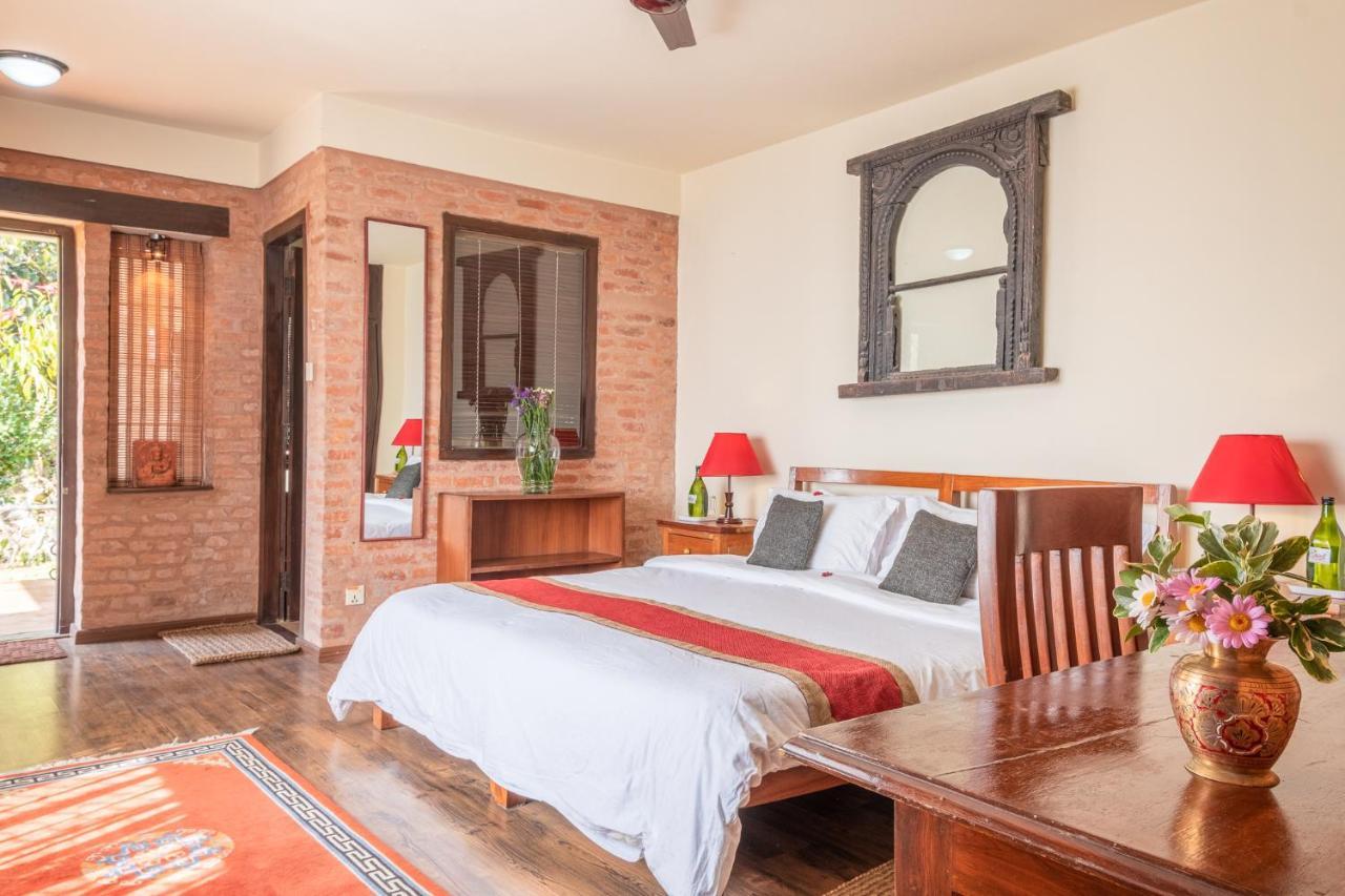 Shivapuri Heights Cottage Катманду Экстерьер фото