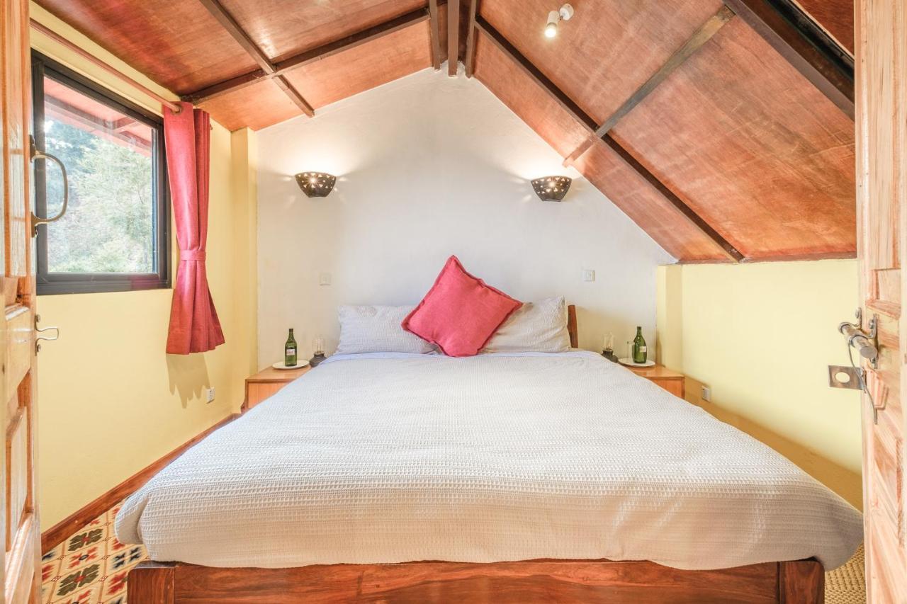 Shivapuri Heights Cottage Катманду Экстерьер фото