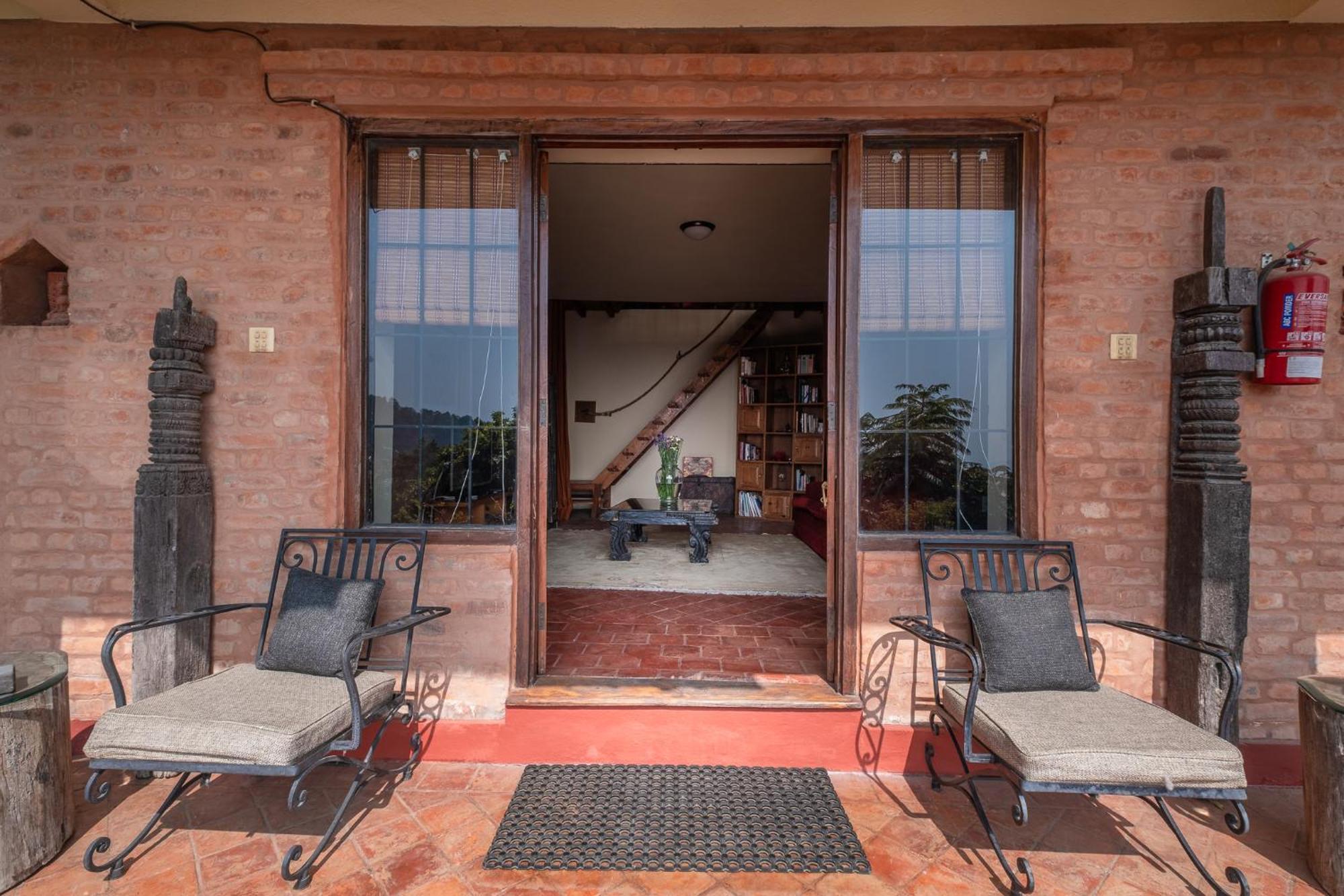 Shivapuri Heights Cottage Катманду Экстерьер фото