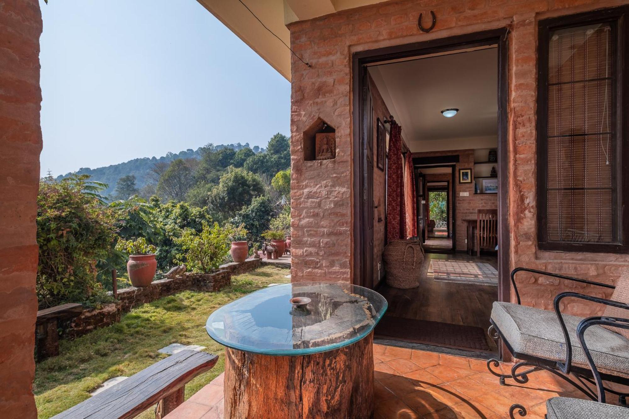 Shivapuri Heights Cottage Катманду Экстерьер фото