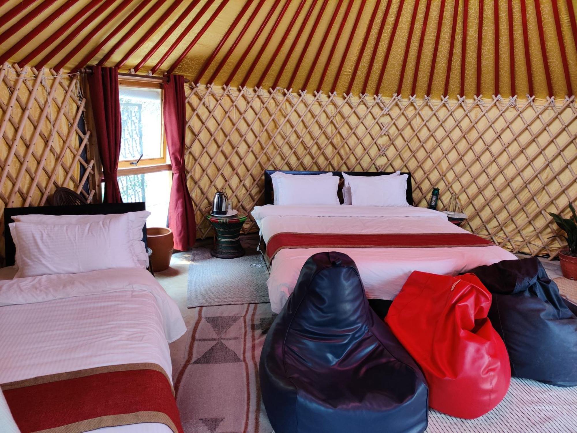 Shivapuri Heights Cottage Катманду Экстерьер фото