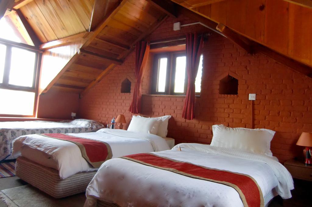 Shivapuri Heights Cottage Катманду Экстерьер фото