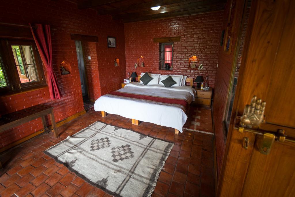 Shivapuri Heights Cottage Катманду Экстерьер фото