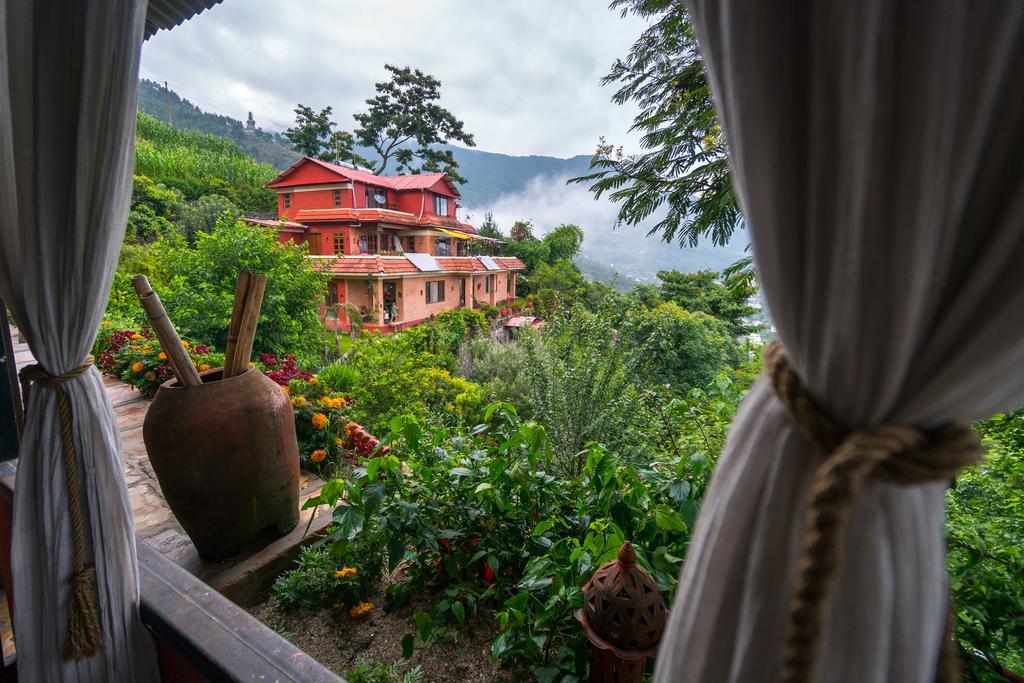 Shivapuri Heights Cottage Катманду Экстерьер фото