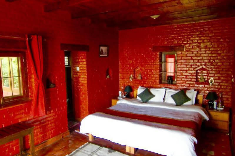 Shivapuri Heights Cottage Катманду Экстерьер фото